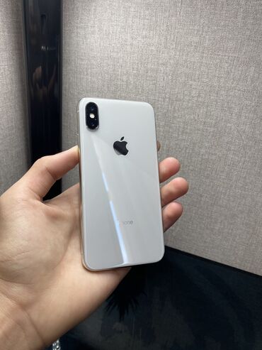 Apple iPhone: IPhone X, 64 GB, Space Gray, Face ID