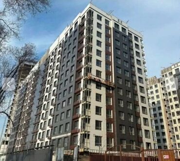 арзан квартира арендага: 1 бөлмө, 36 кв. м, Элитка, 10 кабат, ПСО (өзү оңдоп түзөтүп бүтүү үчүн)