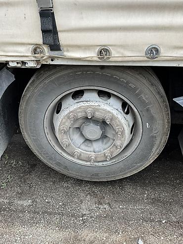 волва 2013: Тягач, Volvo, 2012 г., Шторный — 9