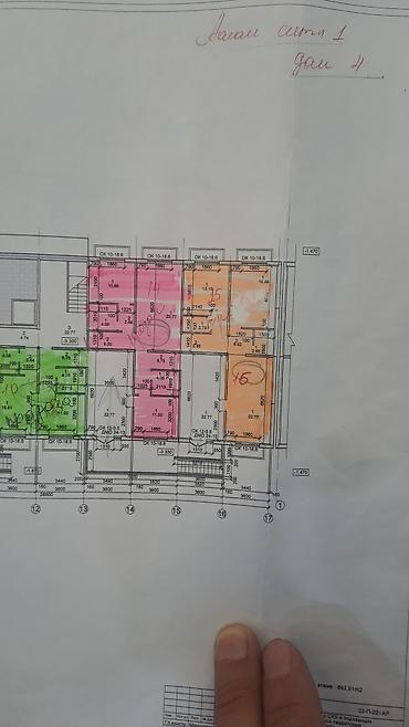 Продажа помещений свободного назначения: Продаю коммерческое цокольное помещение 3х комнатную 68кв.м на первой — 2