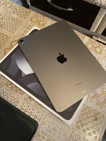 baku electronics plansetler: IPad air 5 2022 M1çip, 64 gb