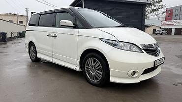 Honda: Honda Elysion: 2006 г., 3 л, Автомат, Бензин, Минивэн — 3
