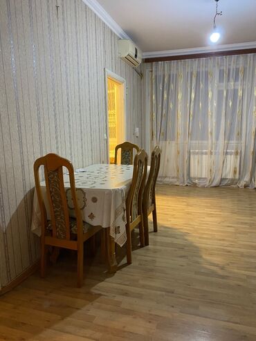 Uzunmüddətli kirayə mənzillər: Evin sahibiyem. Seliqeli ve her bir şerayeti olan evdi. Etraf sakit ve — 2