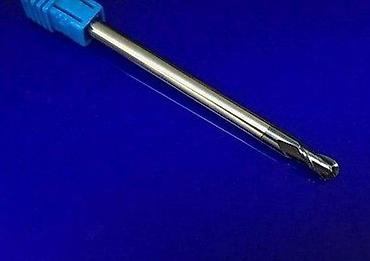 toplomer na celo: LOPTASTO R3 HRC55 PRIHVAT 6MM DUZINA 150MM | Loptasto dvopero — 2