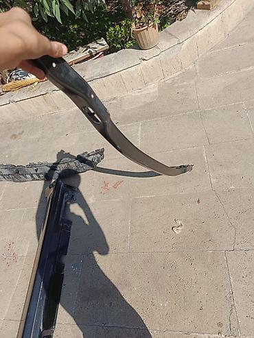 Bamperlər, buferlər: Salam təcili satılır Almanan gəlmədi tam orlginaldi rəng kodu 040 qar — 8