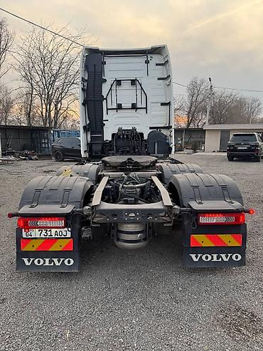 Тягачи: Тягач, Volvo, 2019 г., Без прицепа — 4