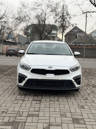 Kia: Kia K3: 2019 г., 1.6 л, Вариатор, Бензин, Седан — 2