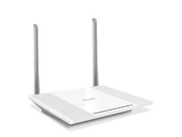 наушники на компьютер: WiFi роутер TP-link - беспроводной маршрутизатор Wifi