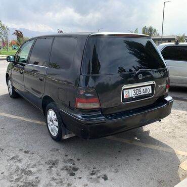 Honda: Honda Odyssey: 1999 г., 2.3 л, Автомат, Бензин, Минивэн — 4