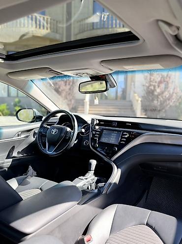 Toyota: Toyota Camry: 2018 г., 2.5 л, Автомат, Бензин, Седан — 7