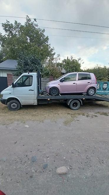 Эвакуатор, Mercedes-Benz, 1997 г., Ломаная at lalafo.kg Эвакуатор, Mercedes-Benz, 1997 г., Ломаная