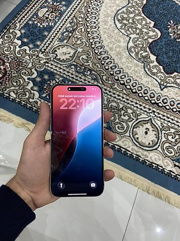 ipone 17 dubay: IPhone 17 Pro Max, 256 GB, Ağ, Face ID — 1