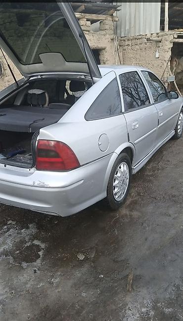 Opel: Opel Vectra: 2002 г., 2.2 л, Механика, Дизель, Хэтчбэк — 11