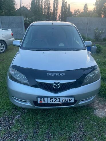 Mazda: Mazda Demio: 2003 г., 1.3 л, Автомат, Бензин, Хэтчбэк