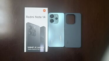google pixel 3 чехол: Redmi, Redmi Note 14, түсү - Көк