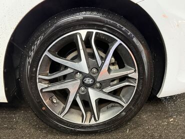 Hyundai: Hyundai Accent: 2019 г., 1.4 л, Автомат, Бензиновая, Седан — 9