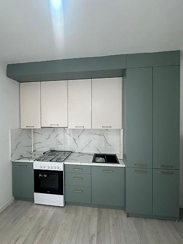 Кухонные гарнитуры: Кухни на заказ в современном минималистичном стиле - Планировки — 23