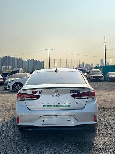 Hyundai: Hyundai Sonata: 2019 г., 2 л, Автомат, Газ, Седан — 6