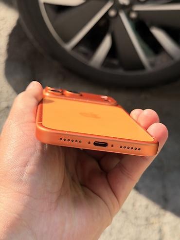 apple 17 pro: IPhone 17 Pro Max, Б/у, 512 ГБ, Оранжевый, Коробка, 98 % — 3