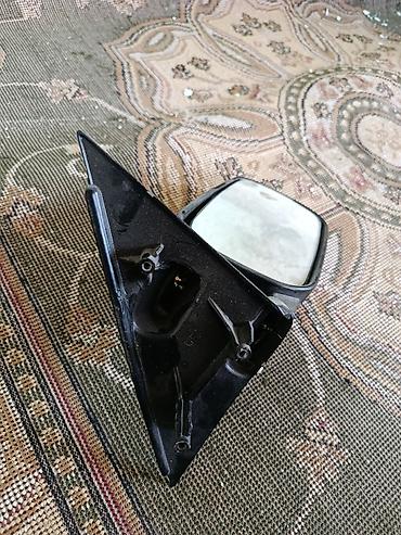 Кузовные детали: Пассаттын оң тарабындагы күзгүсү сатылат. Электрический, ичиндеги — 1