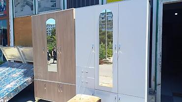 Paltar dolabları, qarderoblar: Isdehsaldan birbaşa 3 qapi dolab 10 gunluk kanpanya catdirilma — 11