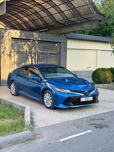 дт 70: Toyota Camry: 2020 г., Автомат, Бензин, Седан — 2