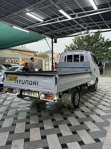 хундай портер 2018: Легкий грузовик, Hyundai, Стандарт, До 1 т, Б/у — 4