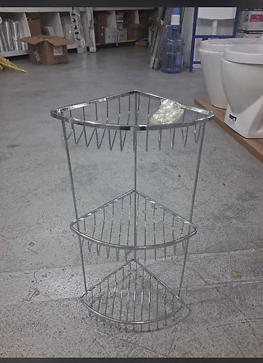 Rəflər: Yeni, Hamam rəfi, Corner shelf, Türkiyə — 1