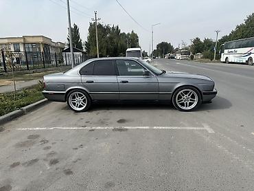 обшивки е34: BMW 5 series: 1991 г., 3.2 л, Механика, Бензин, Седан — 3