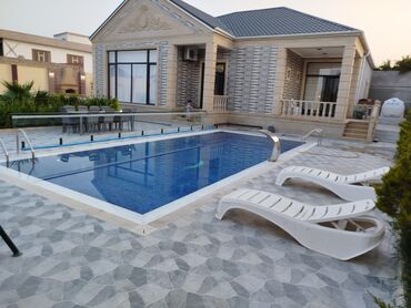 Bağ evlərinin kirayəsi: Novxanı, 200 kv. m, 4 otaqlı, Artezian quyusu, İnternet, Telefon — 7