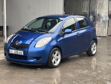 лексус ес 300 цена бишкек: Toyota Yaris: 2008 г., 1.3 л, Механика, Бензин, Хетчбек