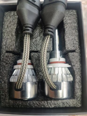 запчасти тойота прадо 120: LED, 36 w, 1, Orijinal, İşlənmiş