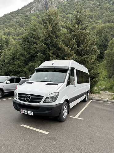 mercedes benz vario: Автобус, Mercedes-Benz, 2008 г., 2.2 л, 16-21 орун