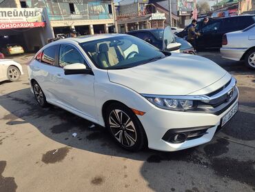 подкрыльник цивик: Honda Civic: 2017 г., 1.5 л, Автомат, Бензин, Седан