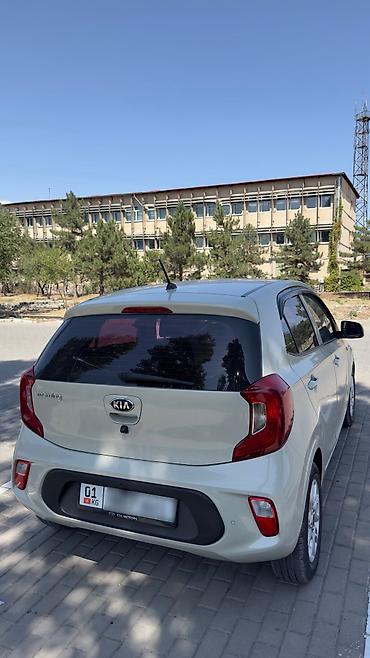 moning: Kia Morning: 2019 г., 1 л, Автомат, Бензин — 2