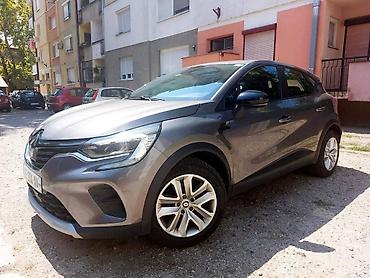 smart multimedija: RENAULT CAPTUR TCE 91ks KAMERA 2022,g, Presao 118262km BESPREKORAN — 1