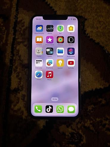 Apple iPhone: IPhone X, 256 GB, Gümüşü — 4