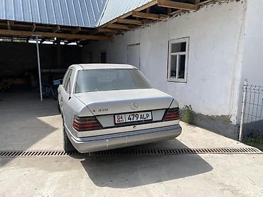 infinity fx35: Mercedes-Benz W124: 1992 г., 2.3 л, Автомат, Газ, Седан — 6