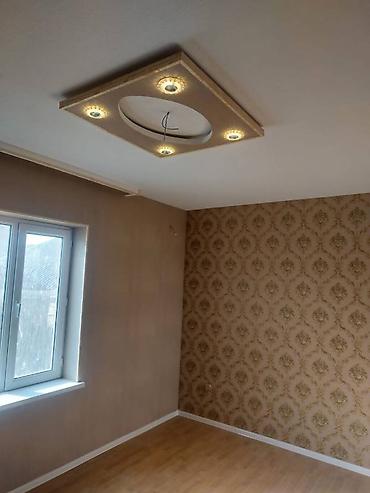 gence emlak ev: Masazır 2 otaqlı, 38 kv. m, Kredit var, Yeni təmirli — 4