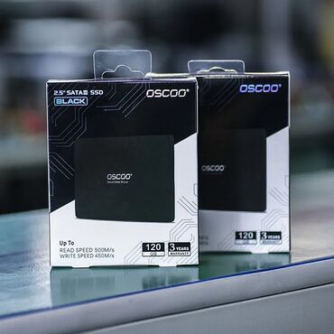 ssd диски afox: Накопитель, Новый, OSCOO, SSD, До 128 ГБ, 2.5", Для ПК