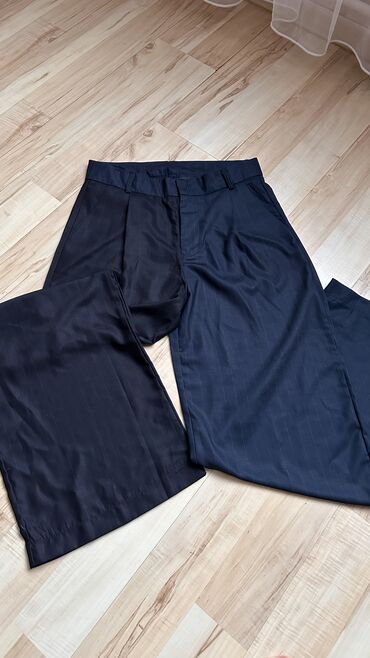 классический брюки мужские: Брюки L (EU 40)