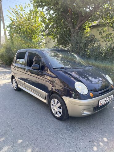 матиз авто: Daewoo Matiz: 2007 г., 1 л, Механика, Бензин, Хэтчбэк