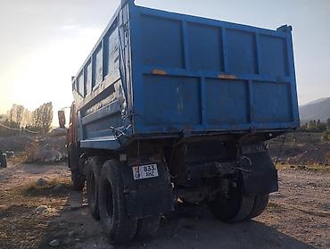 автаномка на камаз: Грузовик, Камаз, Дубль, 7 т, Б/у — 4