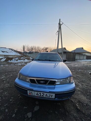 Daewoo: Daewoo Nexia: 2008 г., 1.5 л, Механика, Бензин, Седан