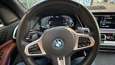 самри 55: BMW X5: 2023 г., 3 л, Автомат, Гибрид, Внедорожник — 6