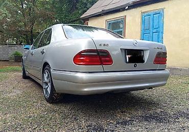 машина мерс с: Mercedes-Benz E-Class: 1996 г., 3.2 л, Автомат, Бензин — 10