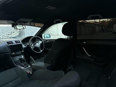 легаси б4 универсал: Honda Accord: 2003 г., Автомат, Бензин, Универсал — 5