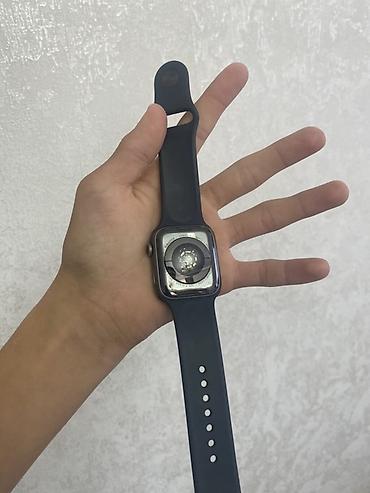 часы хуавей мужские: Apple Watch серия 4 серия корпус тёмный, серый размер 44 мм — 2