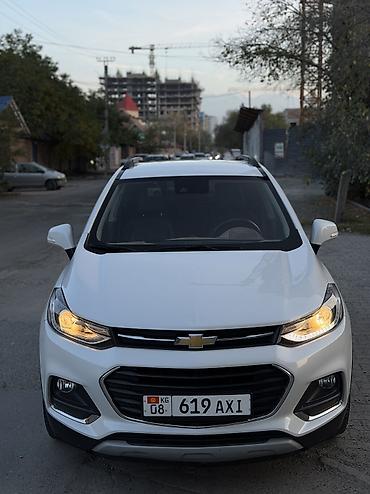 Chevrolet: Chevrolet Trax: 2020 г., 1.6 л, Автомат, Дизель, Лифтбек — 3