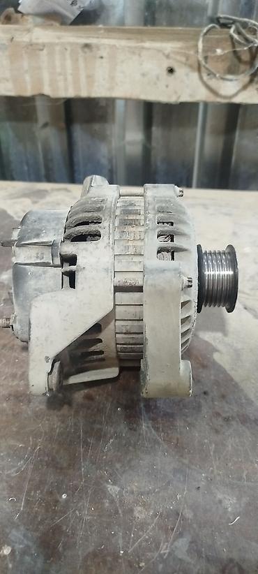 avtomobil ehtiyat hissələri: Opel Astra dinamosu 90 lığdı relesi işləmir normal vəziyyətdə ünvan — 3